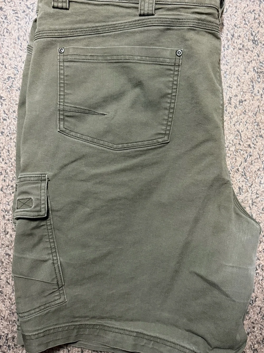 Men's Duluth Fire House Cargo Shorts